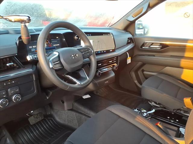 2026 Chevrolet Tahoe 4WD Commercial