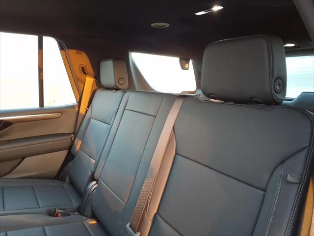 2026 Chevrolet Tahoe 4WD Commercial