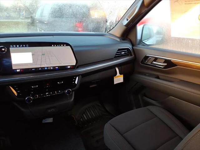 2026 Chevrolet Tahoe 4WD Commercial