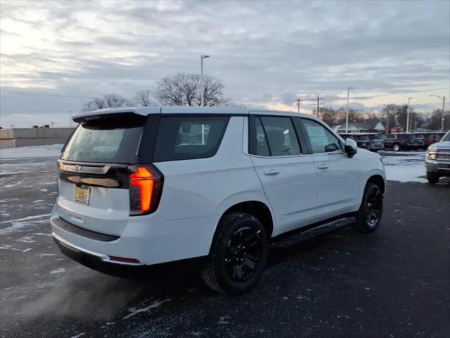2026 Chevrolet Tahoe 4WD Commercial