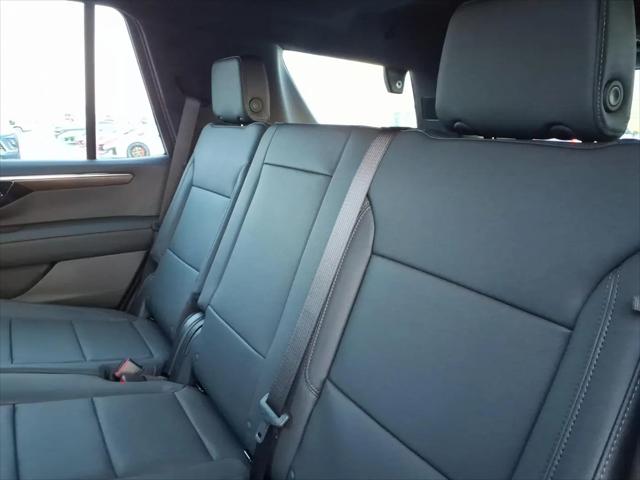 2026 Chevrolet Tahoe 4WD Commercial