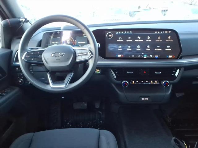 2026 Chevrolet Tahoe 4WD Commercial