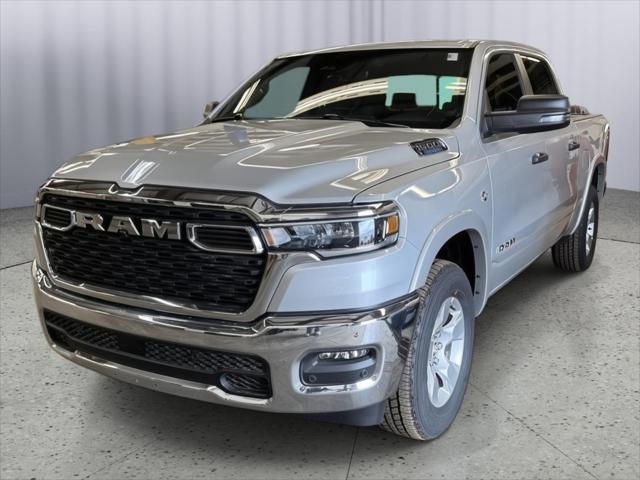 2026 Ram 1500 Big Horn Crew Cab 4x4 5'7" Box for sale in Topeka, KS
