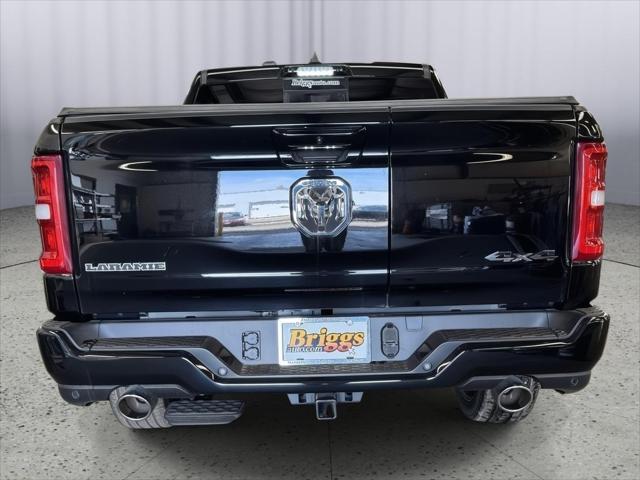 2026 Ram 1500 Laramie Crew Cab 4x4 5'7" Box