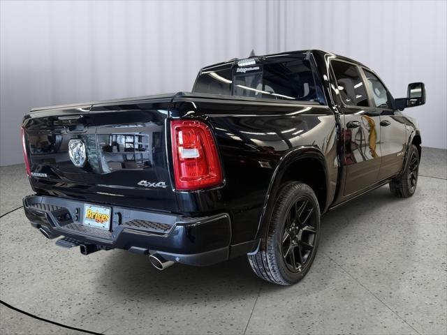 2026 Ram 1500 Laramie Crew Cab 4x4 5'7" Box