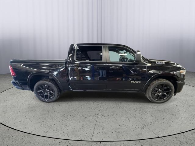 2026 Ram 1500 Laramie Crew Cab 4x4 5'7" Box