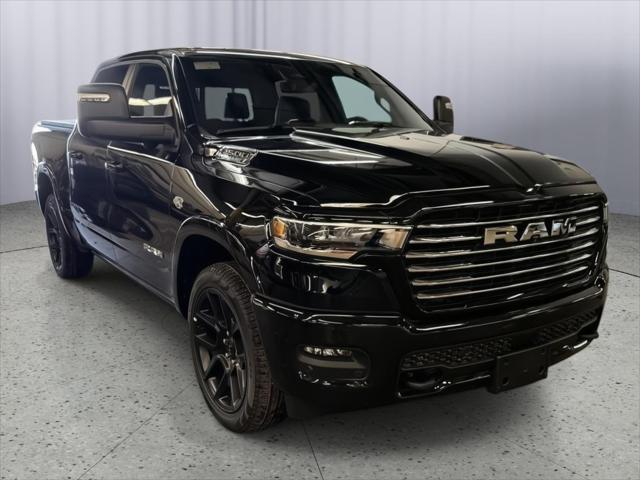 2026 Ram 1500 Laramie Crew Cab 4x4 5'7" Box