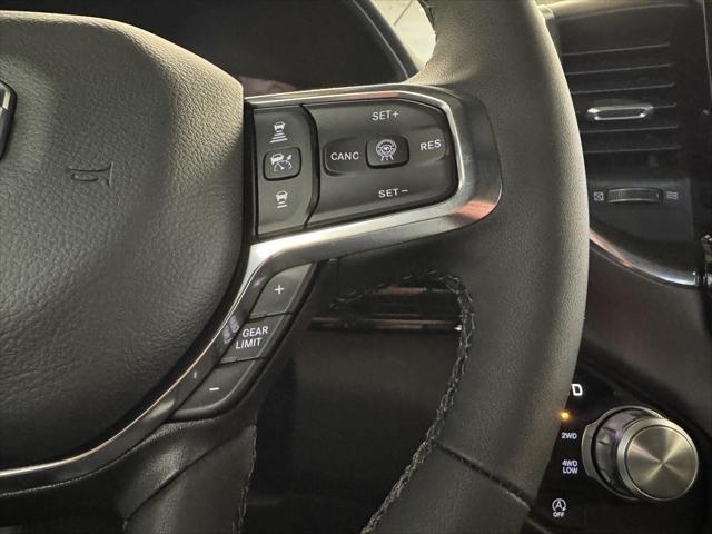 2026 Ram 1500 Laramie Crew Cab 4x4 5'7" Box