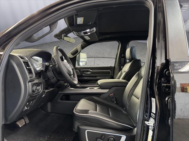 2026 Ram 1500 Laramie Crew Cab 4x4 5'7" Box
