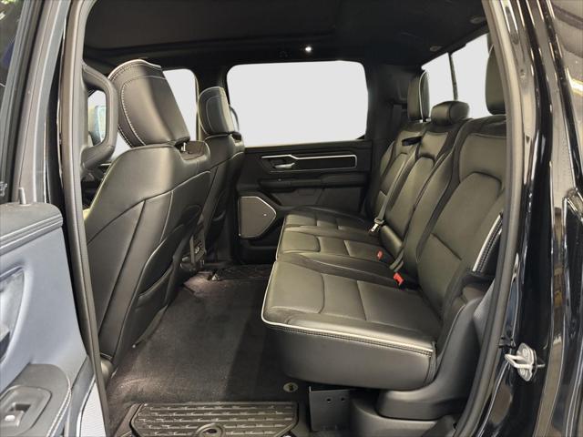 2026 Ram 1500 Laramie Crew Cab 4x4 5'7" Box