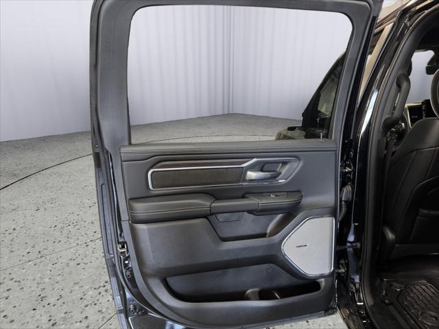 2026 Ram 1500 Laramie Crew Cab 4x4 5'7" Box