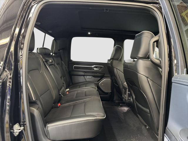 2026 Ram 1500 Laramie Crew Cab 4x4 5'7" Box