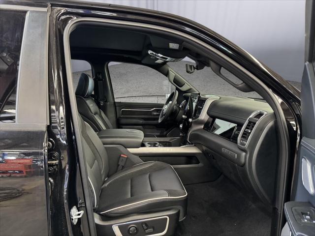 2026 Ram 1500 Laramie Crew Cab 4x4 5'7" Box