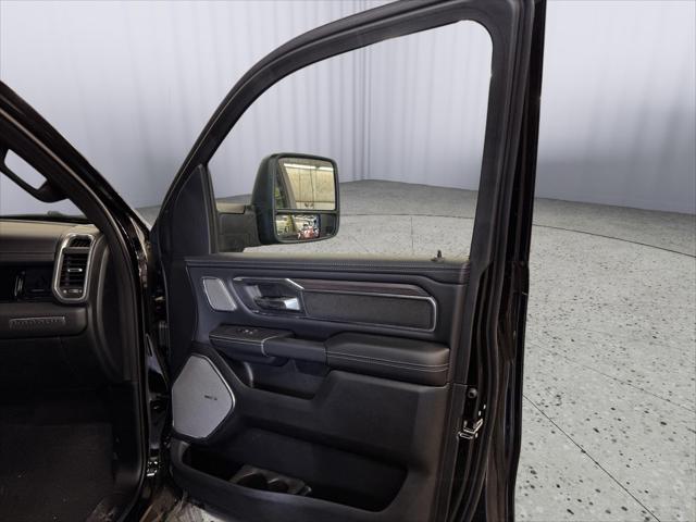 2026 Ram 1500 Laramie Crew Cab 4x4 5'7" Box