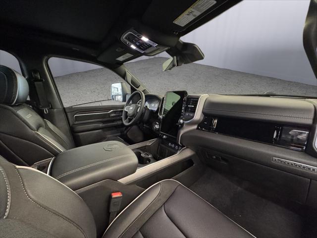 2026 Ram 1500 Laramie Crew Cab 4x4 5'7" Box