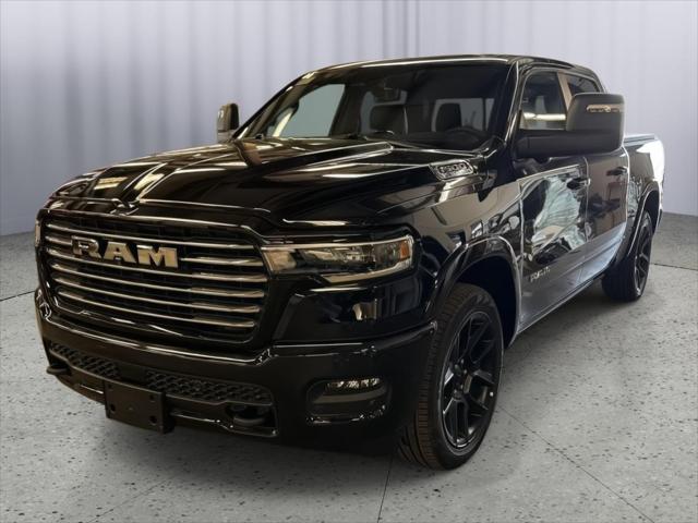 2026 Ram 1500 Laramie Crew Cab 4x4 5'7" Box for sale in Topeka, KS