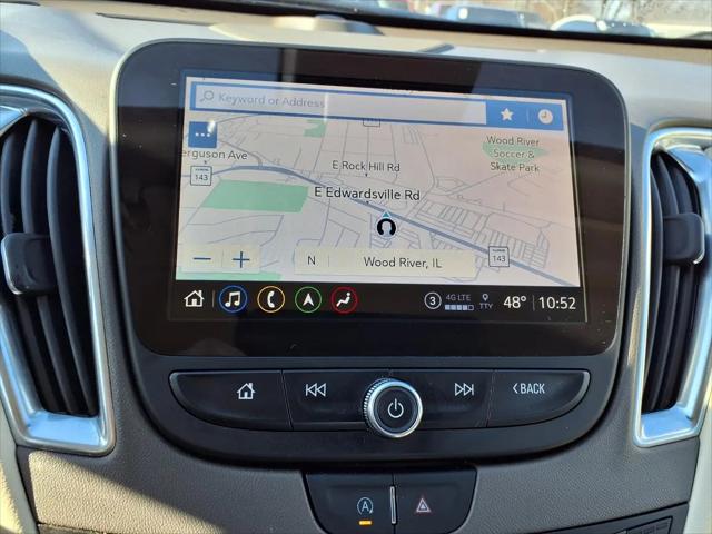 2024 Chevrolet Malibu FWD 2LT
