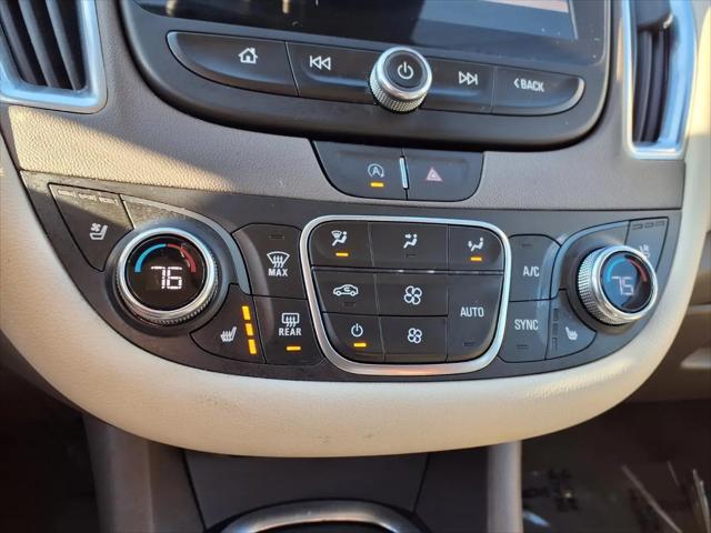 2024 Chevrolet Malibu FWD 2LT