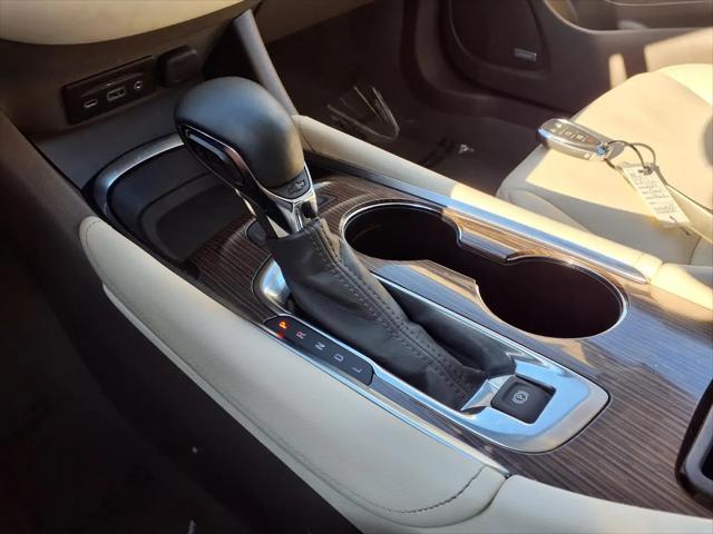 2024 Chevrolet Malibu FWD 2LT