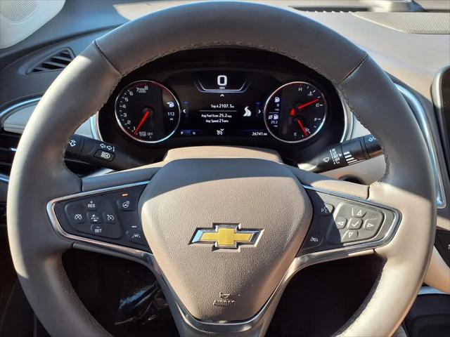 2024 Chevrolet Malibu FWD 2LT