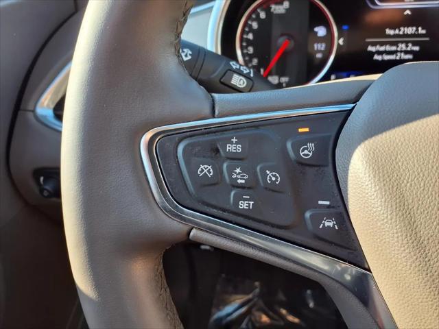2024 Chevrolet Malibu FWD 2LT