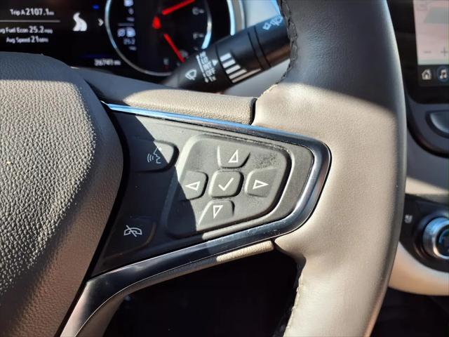 2024 Chevrolet Malibu FWD 2LT