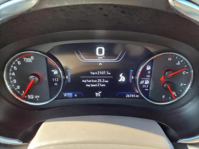 2024 Chevrolet Malibu FWD 2LT