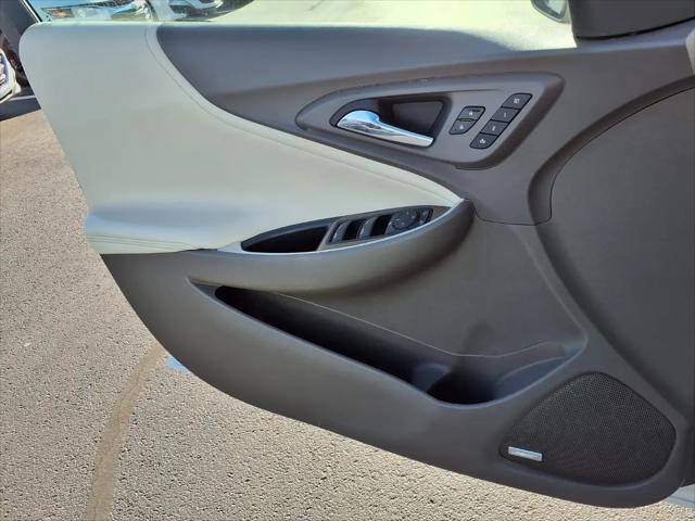 2024 Chevrolet Malibu FWD 2LT