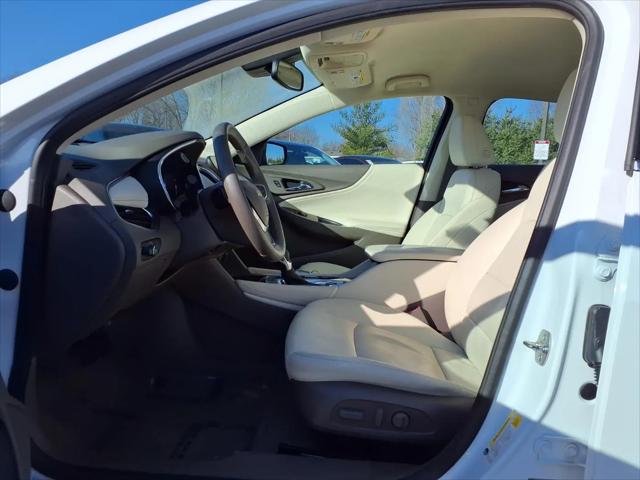 2024 Chevrolet Malibu FWD 2LT