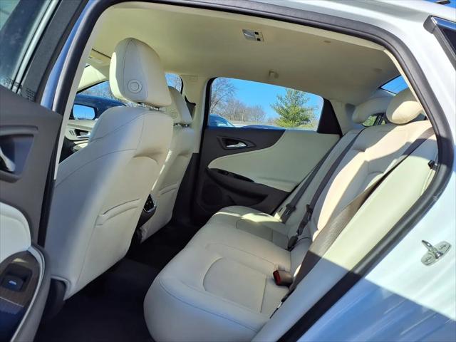 2024 Chevrolet Malibu FWD 2LT