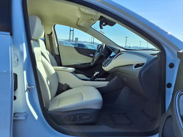 2024 Chevrolet Malibu FWD 2LT