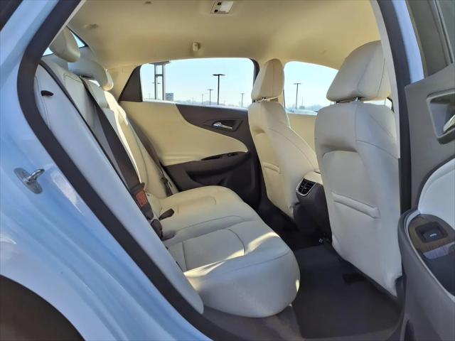 2024 Chevrolet Malibu FWD 2LT