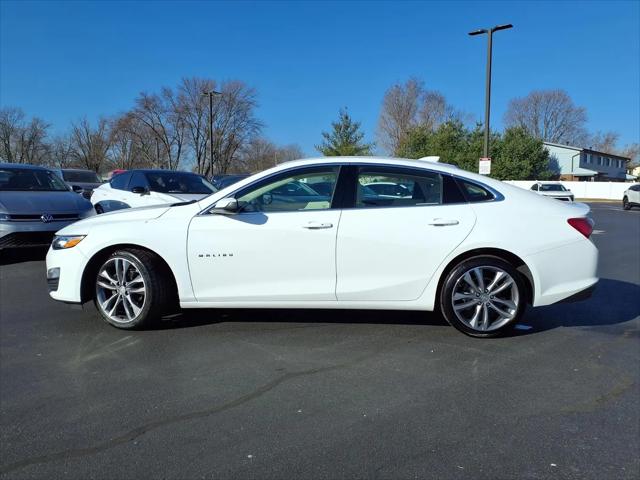 2024 Chevrolet Malibu FWD 2LT