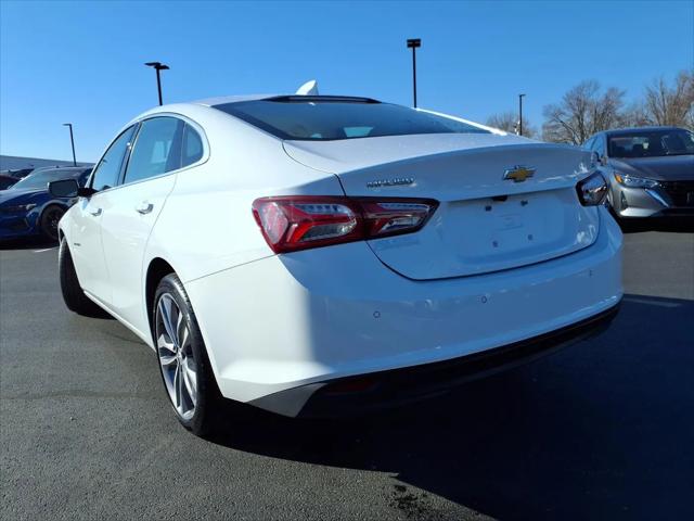 2024 Chevrolet Malibu FWD 2LT