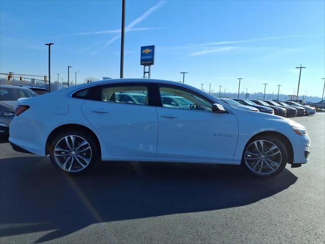 2024 Chevrolet Malibu FWD 2LT