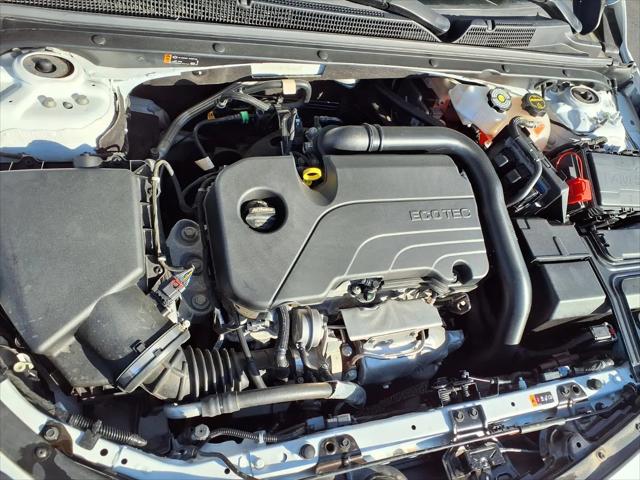 2024 Chevrolet Malibu FWD 2LT