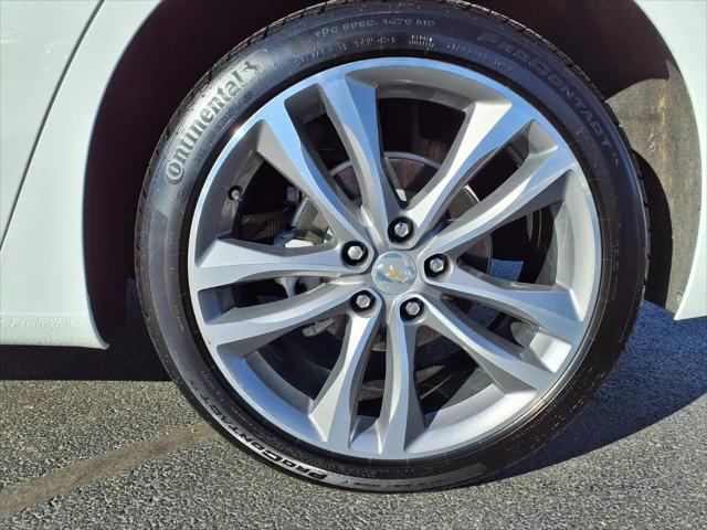 2024 Chevrolet Malibu FWD 2LT