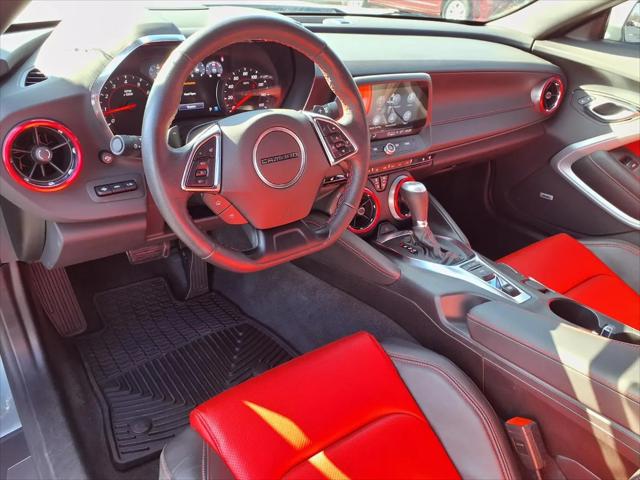 2024 Chevrolet Camaro RWD Convertible 3LT