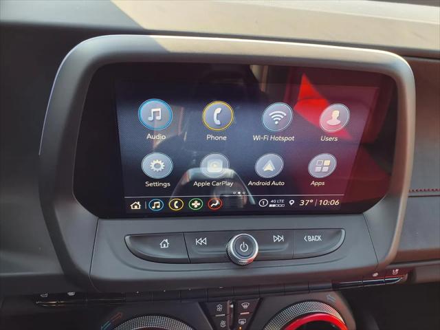 2024 Chevrolet Camaro RWD Convertible 3LT
