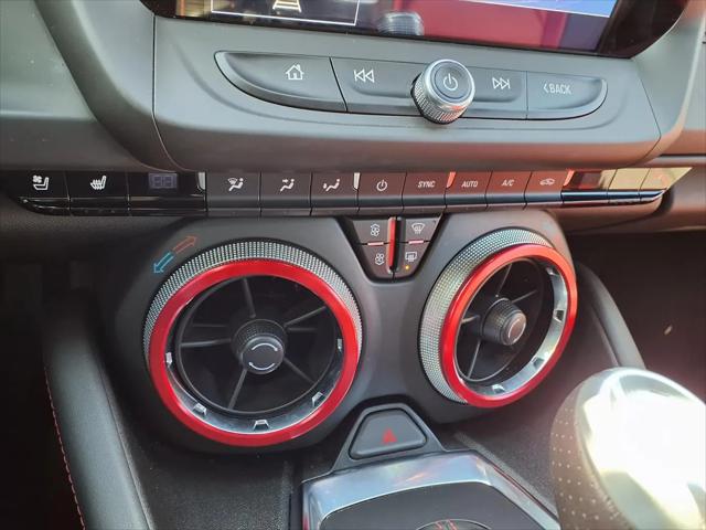 2024 Chevrolet Camaro RWD Convertible 3LT