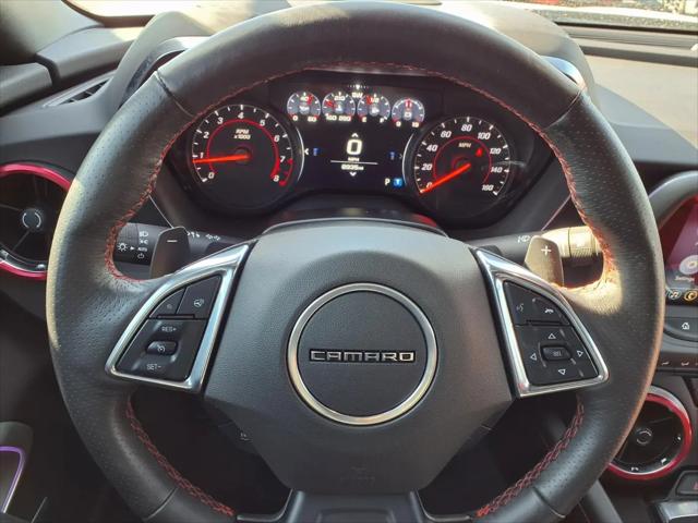 2024 Chevrolet Camaro RWD Convertible 3LT