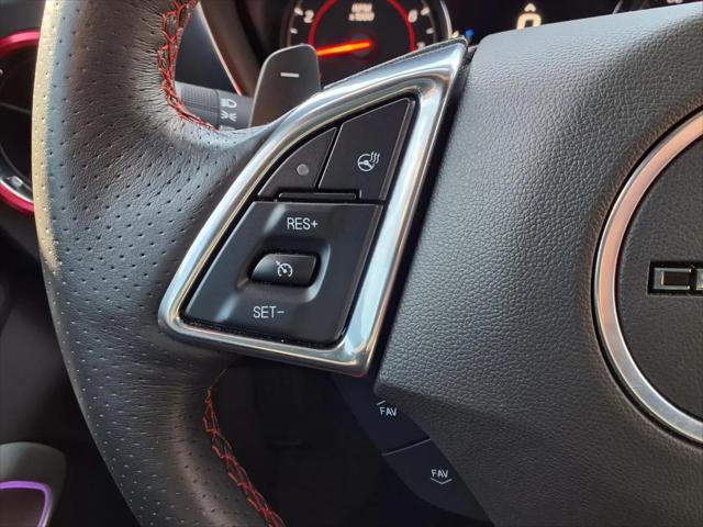 2024 Chevrolet Camaro RWD Convertible 3LT