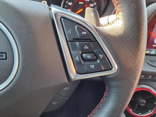 2024 Chevrolet Camaro RWD Convertible 3LT
