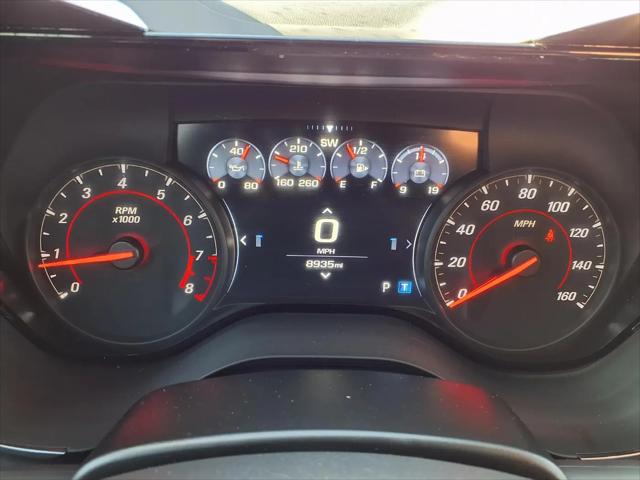 2024 Chevrolet Camaro RWD Convertible 3LT
