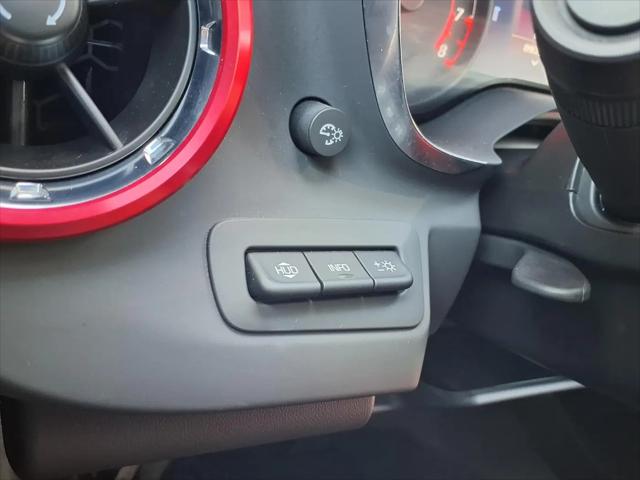 2024 Chevrolet Camaro RWD Convertible 3LT