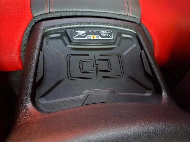 2024 Chevrolet Camaro RWD Convertible 3LT