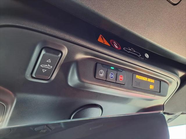 2024 Chevrolet Camaro RWD Convertible 3LT