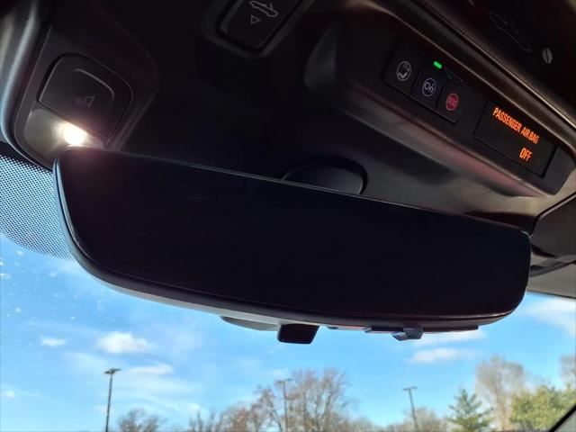 2024 Chevrolet Camaro RWD Convertible 3LT