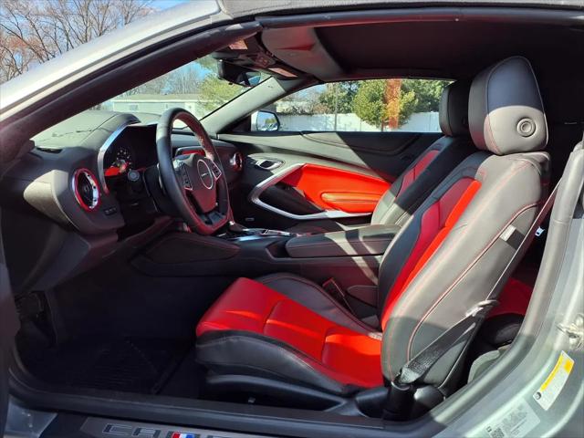 2024 Chevrolet Camaro RWD Convertible 3LT