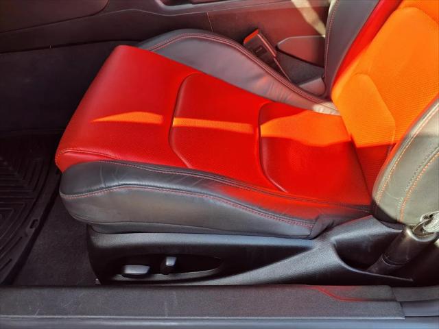 2024 Chevrolet Camaro RWD Convertible 3LT